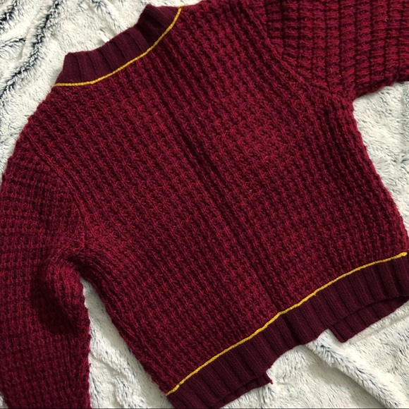 Free People Cropped Cardigan - Picture 3 of 4